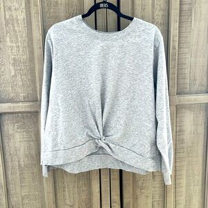 Heather Gray, Michael Kors, long sleeve top